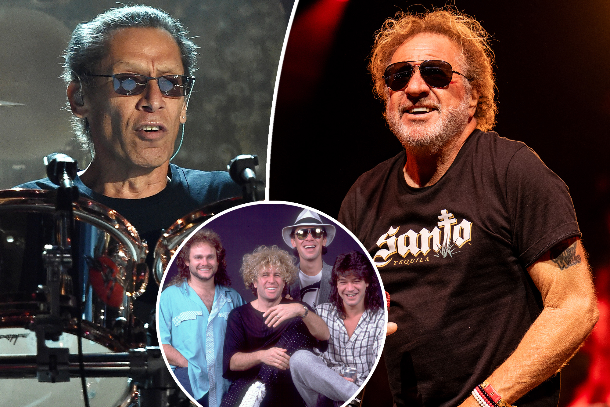 Sammy Hagar shades Alex Van Halen over 21-year feud — knows why he won’t speak to him