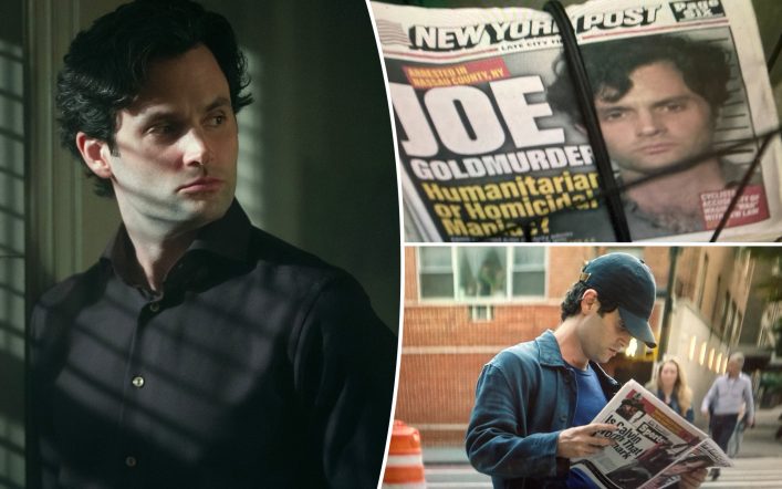 ‘You’ showrunners reveal why they chose New York Post to report Joe Goldberg’s demise