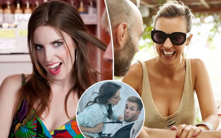 Women will do this if they think you’re hot — and they might not even realize it: dating coach