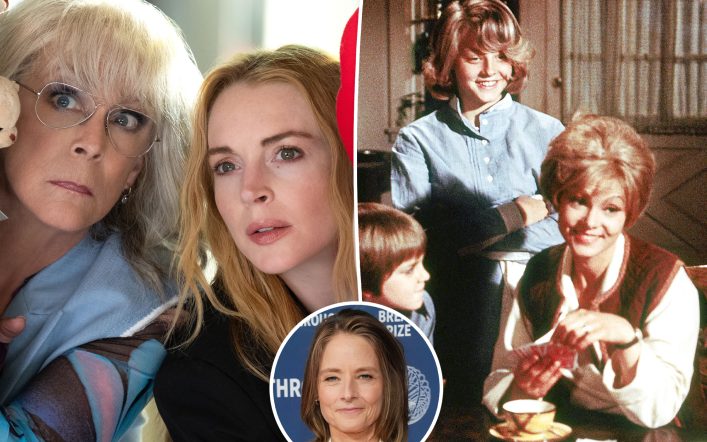 Jodie Foster refused to make a cameo in ‘Freaky Friday’ sequel after starring in 1976 film