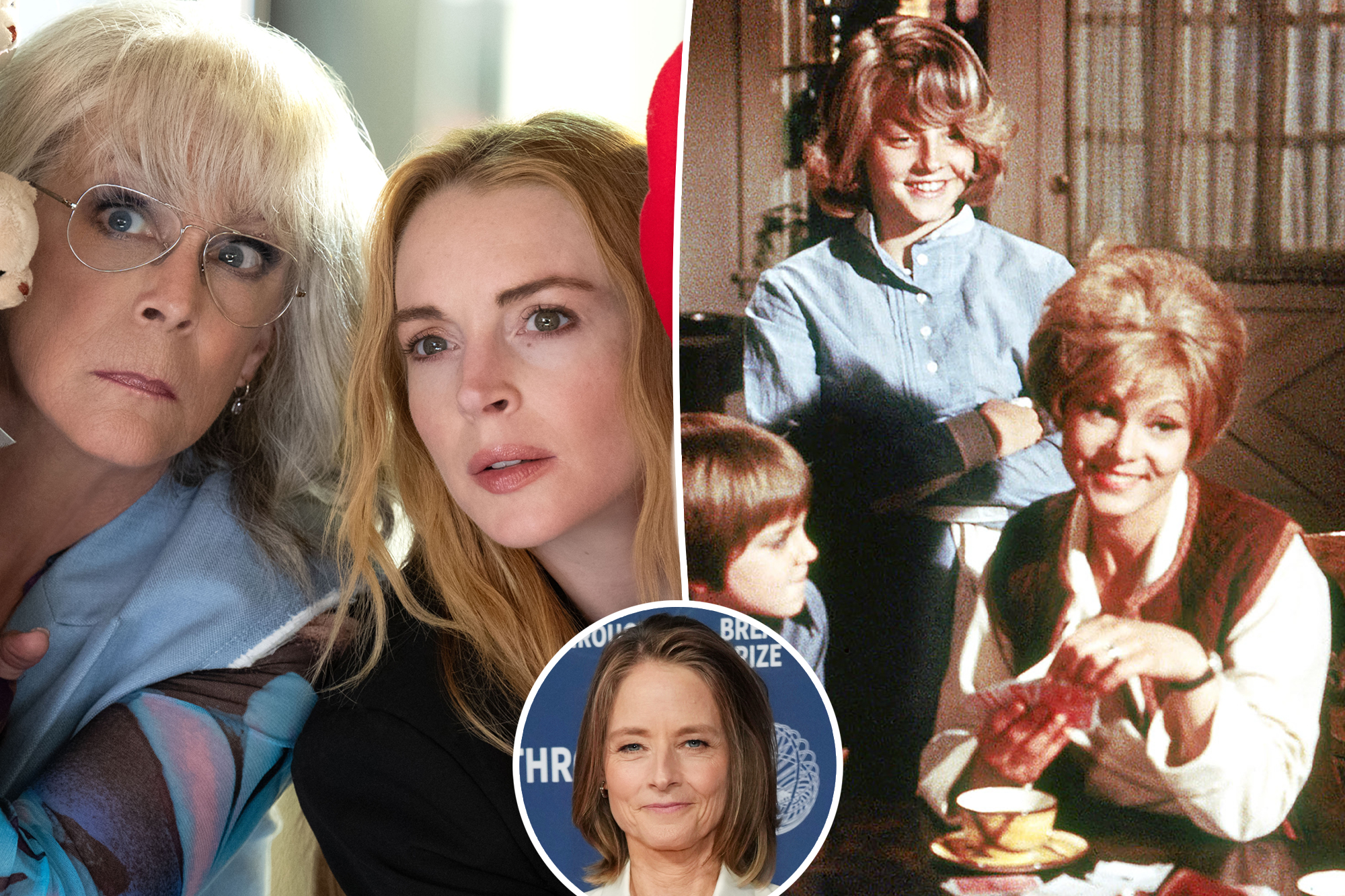 Jodie Foster refused to make a cameo in ‘Freaky Friday’ sequel after starring in 1976 film
