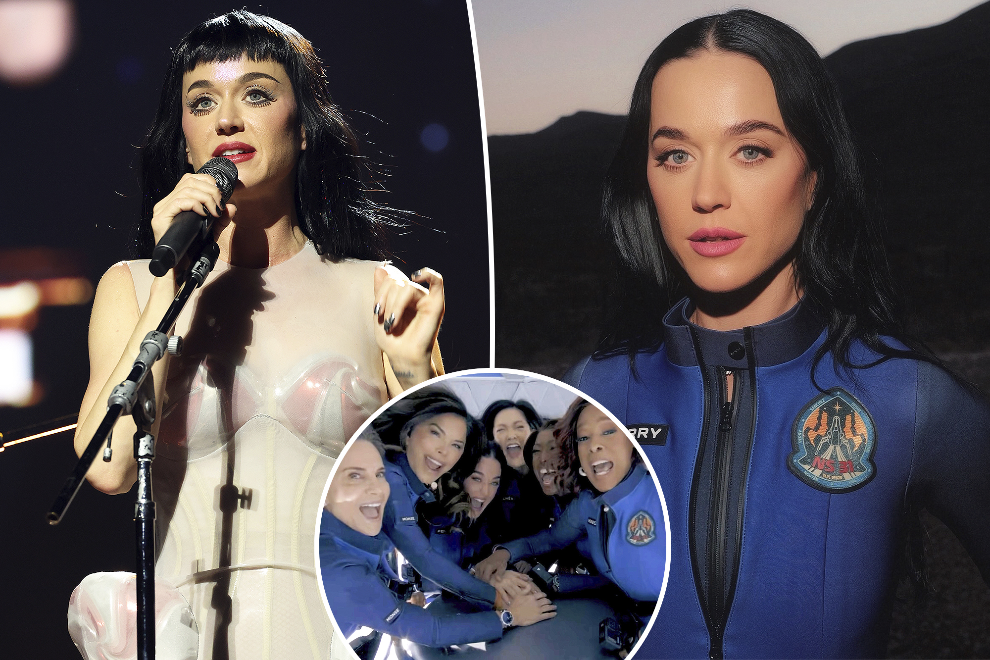 Katy Perry roars back at ‘unhinged’ haters after Blue Origin backlash, insists she won’t be a ‘human piñata’