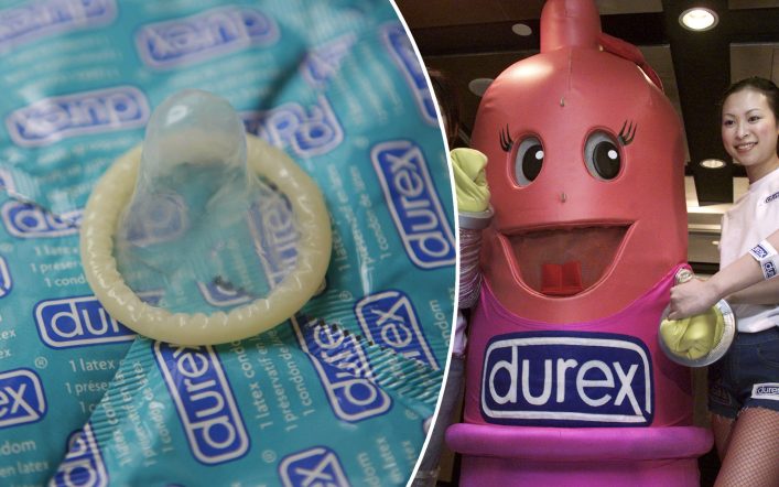 People have just realized what a popular condom brand means