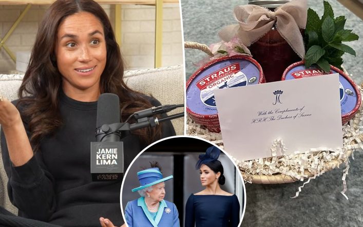 Meghan Markle still uses ‘HRH’ title in private — but denies breaking the rules