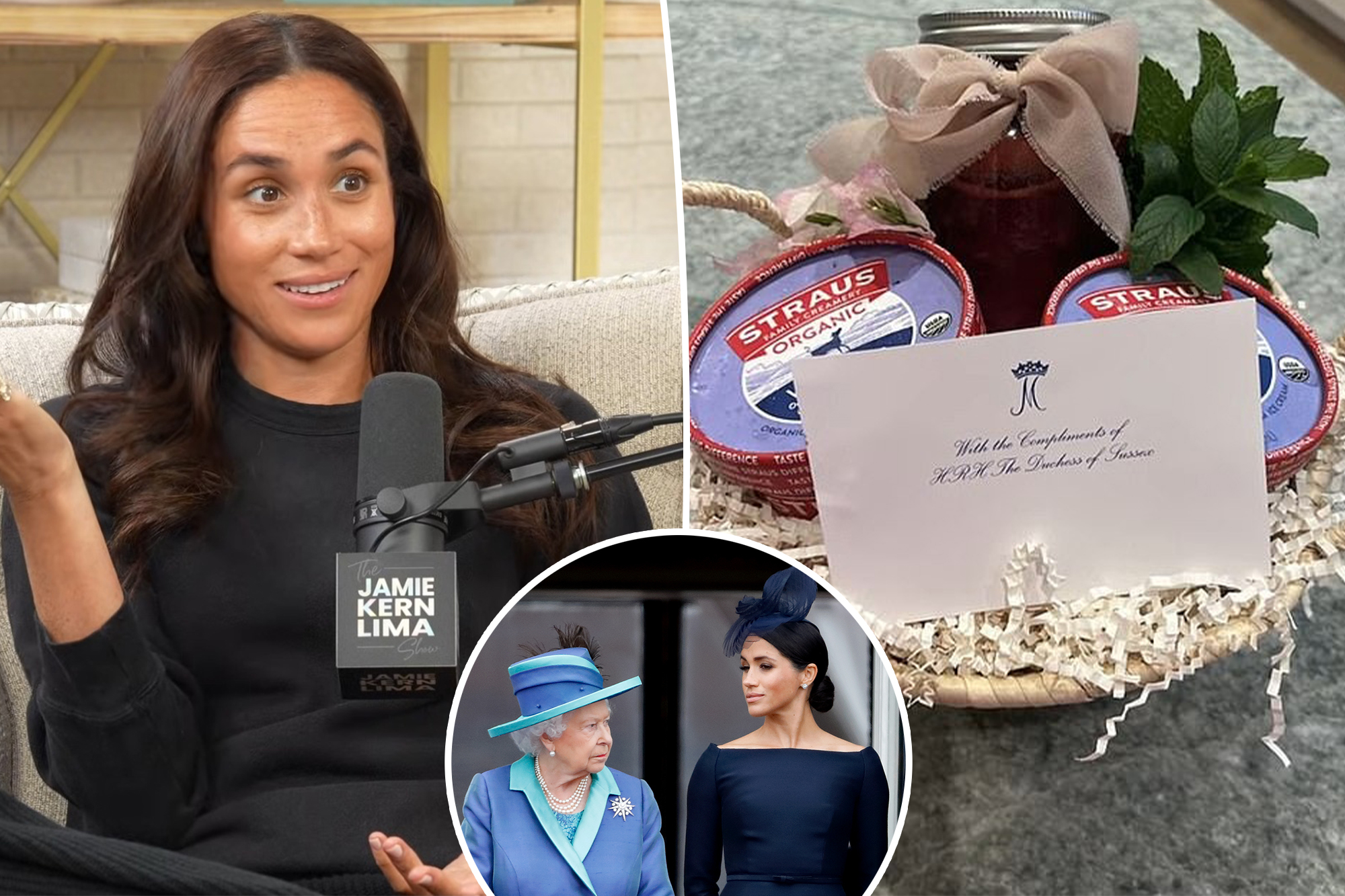 Meghan Markle still uses ‘HRH’ title in private — but denies breaking the rules