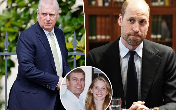 Prince William refuses to be seen near troublesome uncle Prince Andrew: ‘Unsolvable problem’