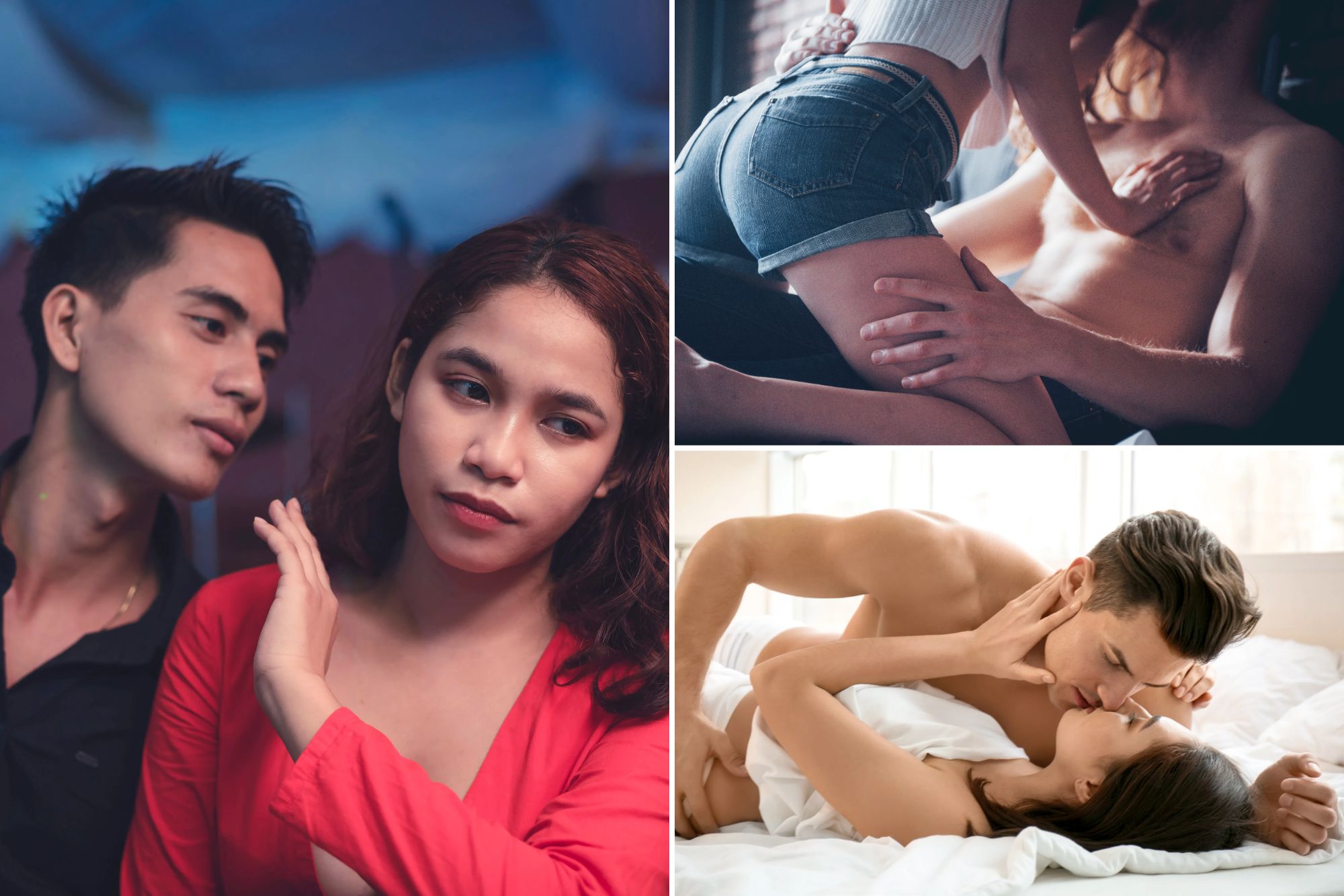 There’s a common reason why women turn down sex — and it has nothing to do with you