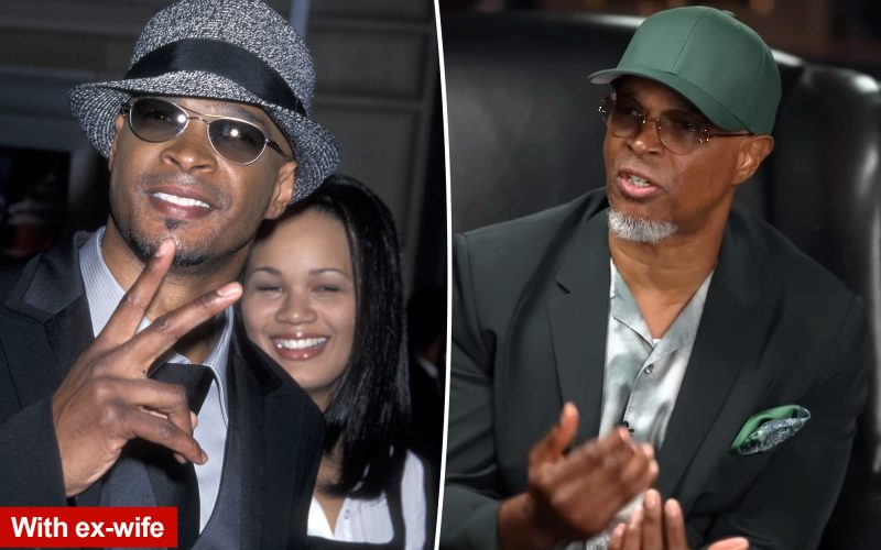 Damon Wayans Sr. reveals he ‘fell in love’ with his nephew’s ex-girlfriend: ‘Family gatherings is awkward’