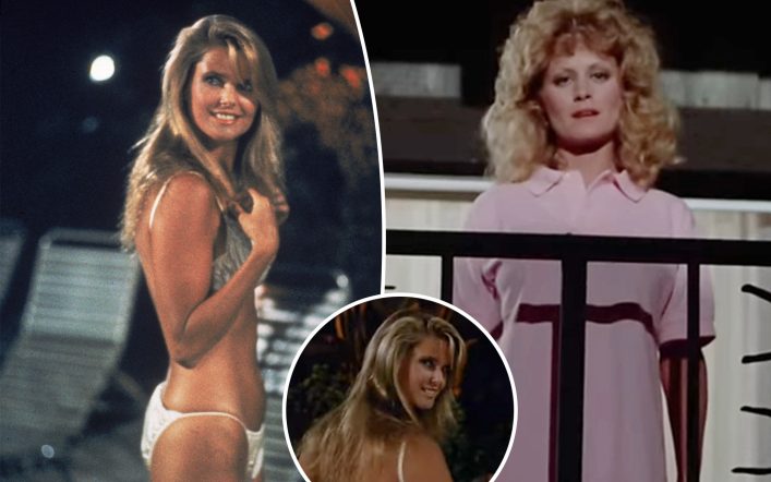 Christie Brinkley thanks ‘Vacation’ co-star for saving her from going topless in classic comedy