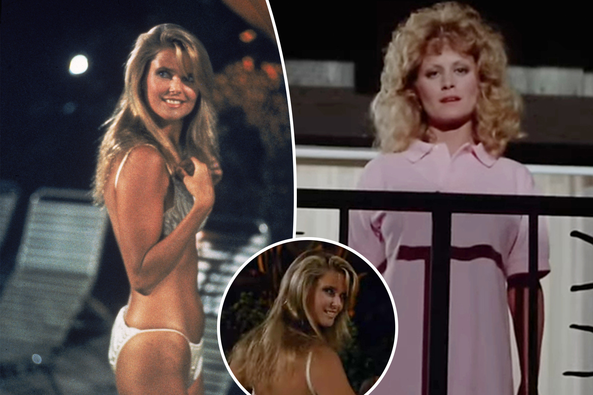 Christie Brinkley thanks ‘Vacation’ co-star for saving her from going topless in classic comedy