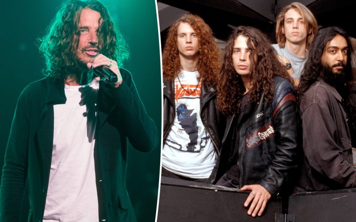 Soundgarden to release final album with late frontman Chris Cornell: ‘It’s a gift to Chris’