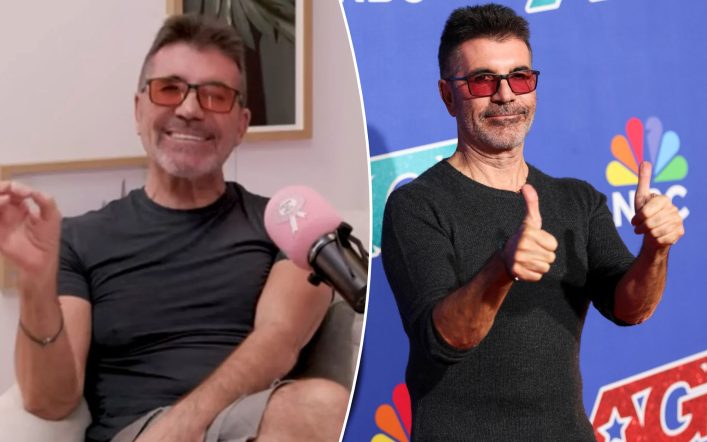 How much did Simon Cowell get offered to judge a couple having sex?