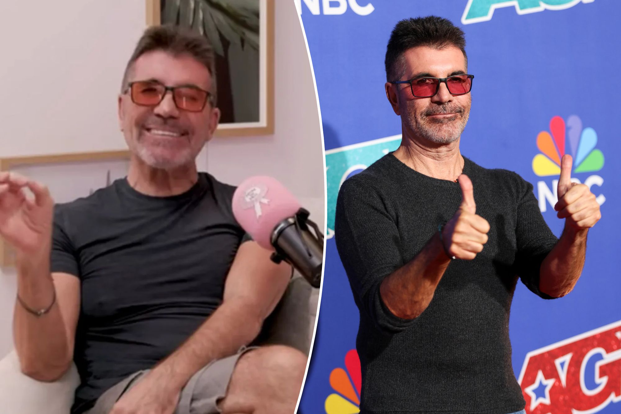 How much did Simon Cowell get offered to judge a couple having sex?