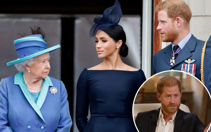 Prince Harry’s nuclear interview would have ‘horrified’ late Queen Elizabeth II: expert