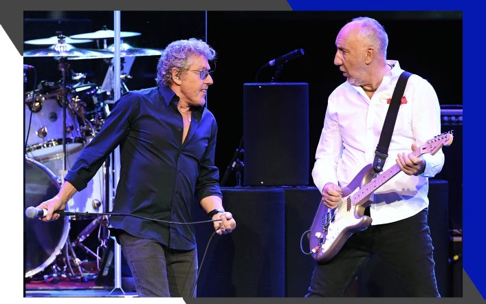 The Who announce 2025 farewell tour, MSG show. Get tickets today