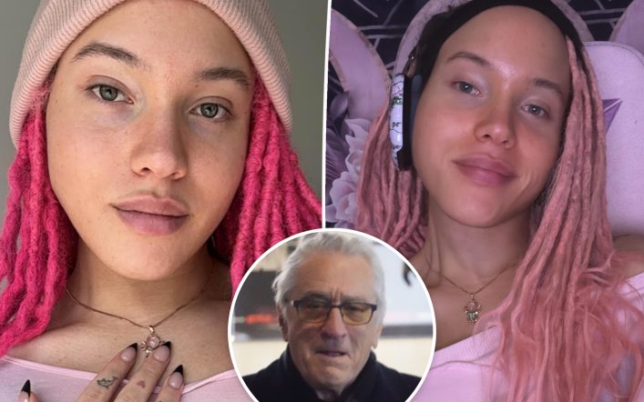 Robert De Niro says he ‘loves’ and ‘supports’ his transgender daughter: ‘I don’t know what the big deal is’
