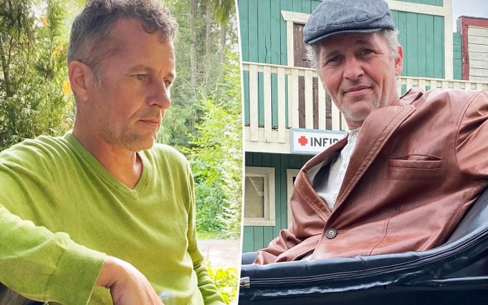 ‘When Calls the Heart’ star Nathaniel ‘Nate’ Pelletier dies ‘suddenly’ at 53