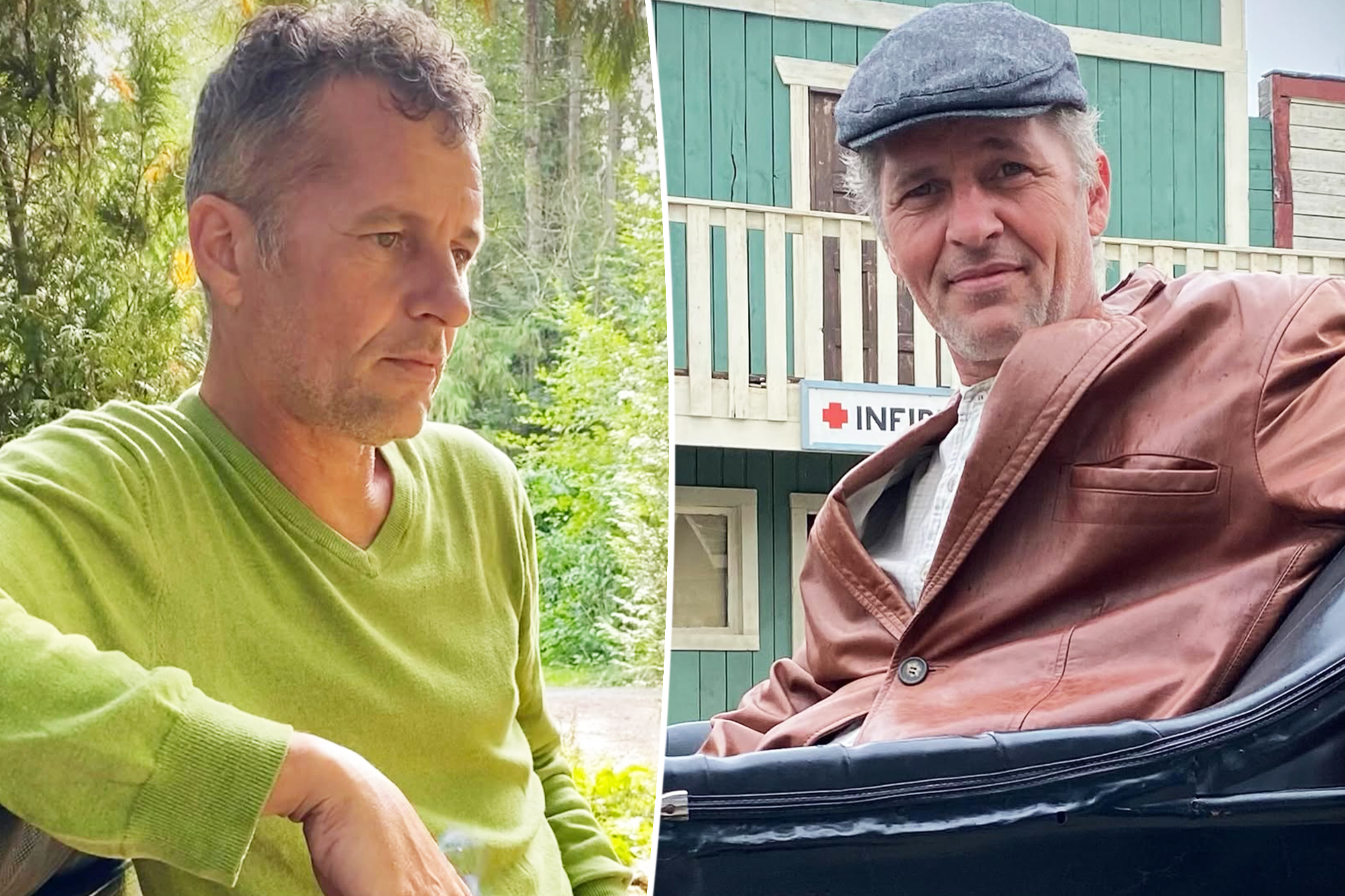 ‘When Calls the Heart’ star Nathaniel ‘Nate’ Pelletier dies ‘suddenly’ at 53