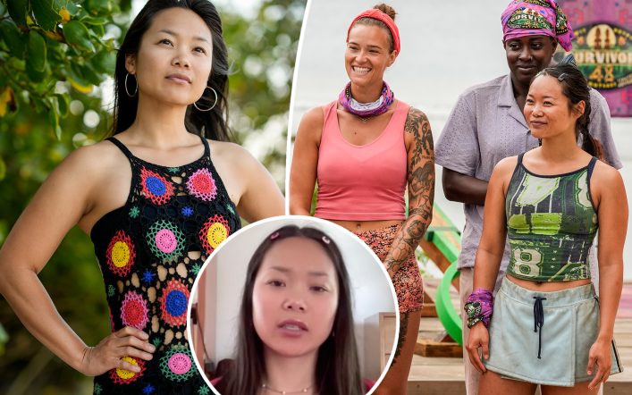 ‘Survivor 48’ star Mary Zheng reveals castmates have received ‘death threats’ for their gameplay