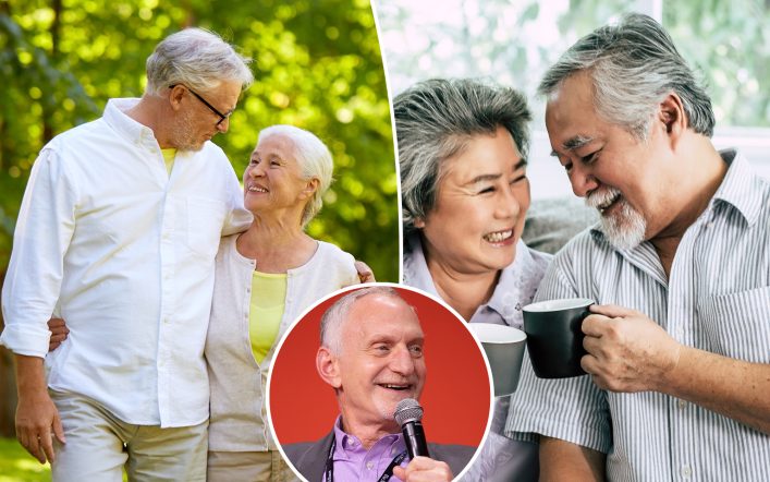 Doctor behind 80-year happiness study was ‘shocked’ by the biggest predictor of a long, healthy life