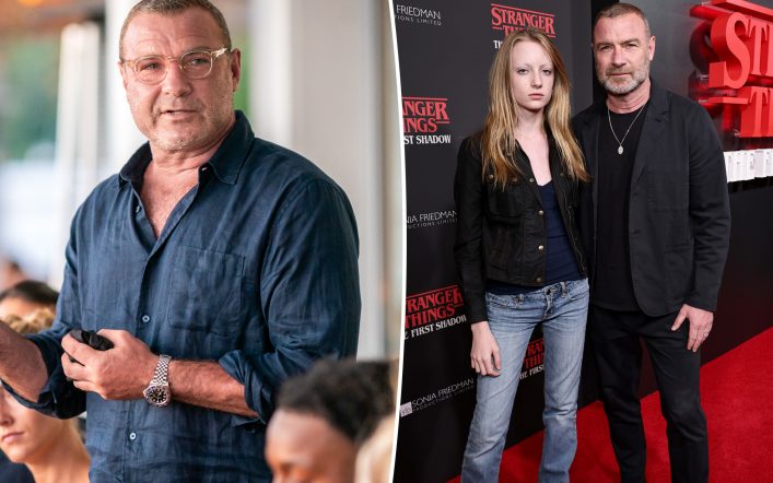 Liev Schreiber opens up for first time about transgender daughter Kai: She’s ‘a fighter’
