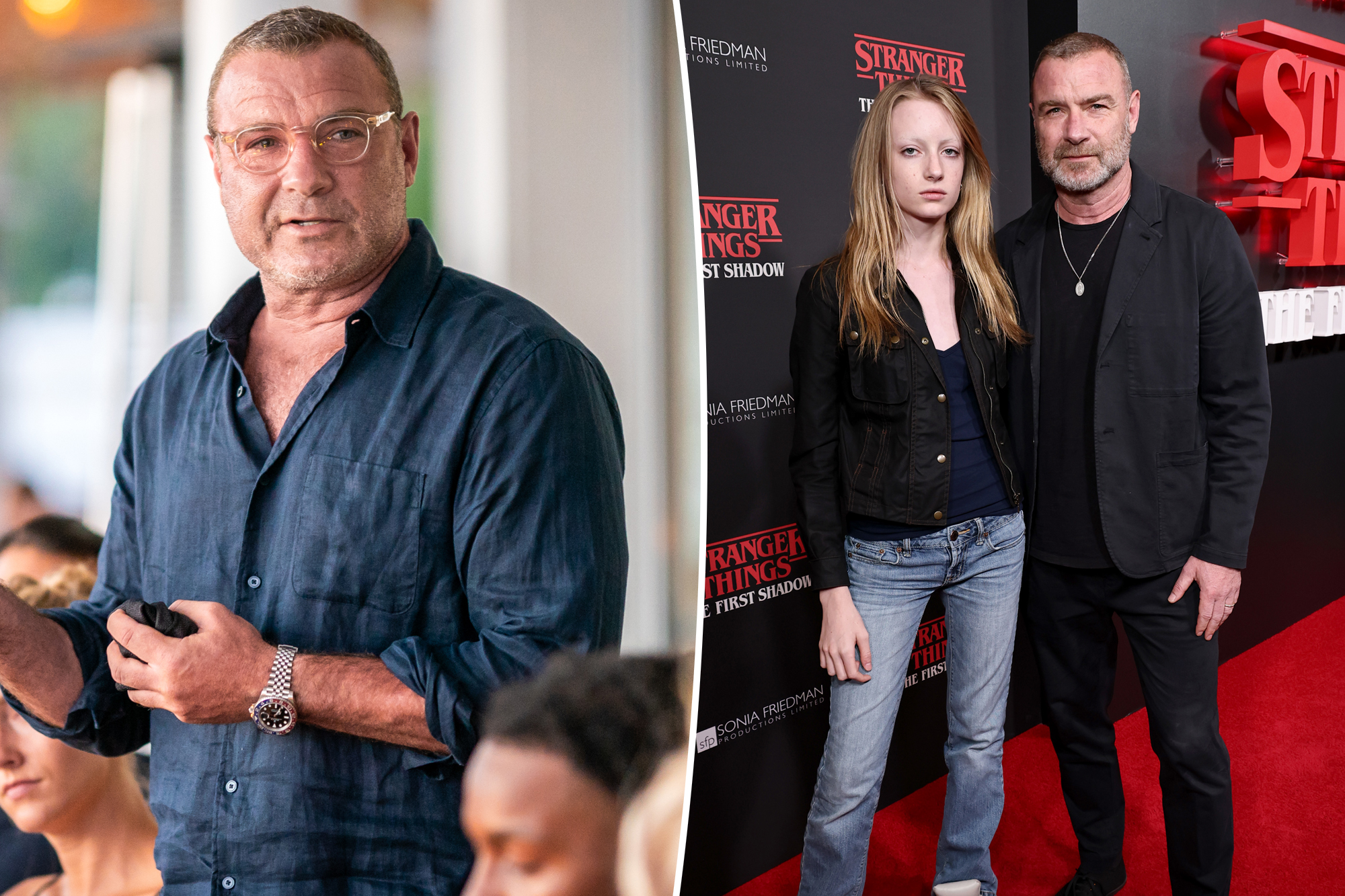 Liev Schreiber opens up for first time about transgender daughter Kai: She’s ‘a fighter’