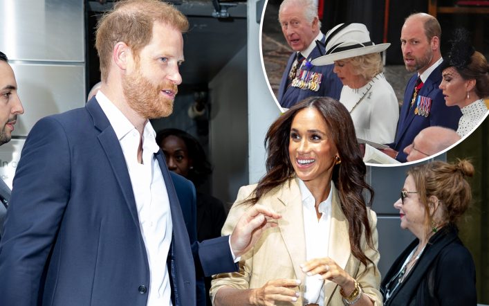 Fed-up Brits demand Prince Harry, Meghan Markle be stripped of royal titles: ‘Enough is enough’