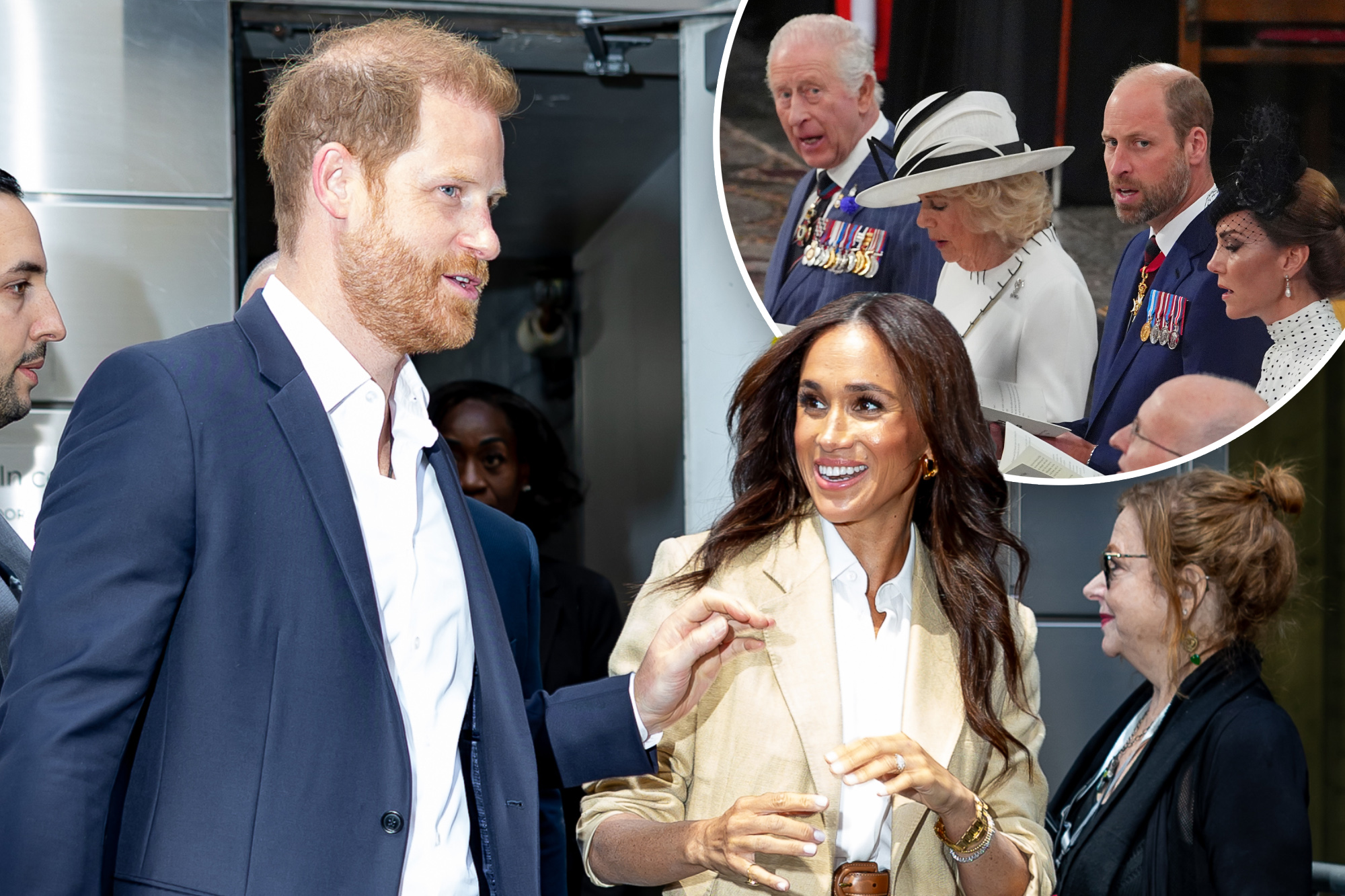 Fed-up Brits demand Prince Harry, Meghan Markle be stripped of royal titles: ‘Enough is enough’