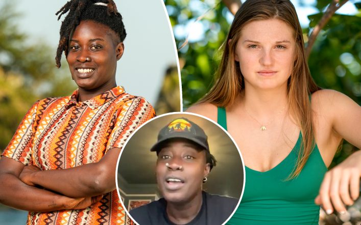 ‘Survivor 48’s Star Toomey responds to ‘chaotic’ Eva Erickson continuously targeting her