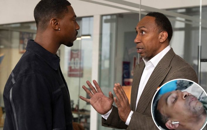 How Stephen A. Smith’s ‘Law & Order’ character got savagely killed off