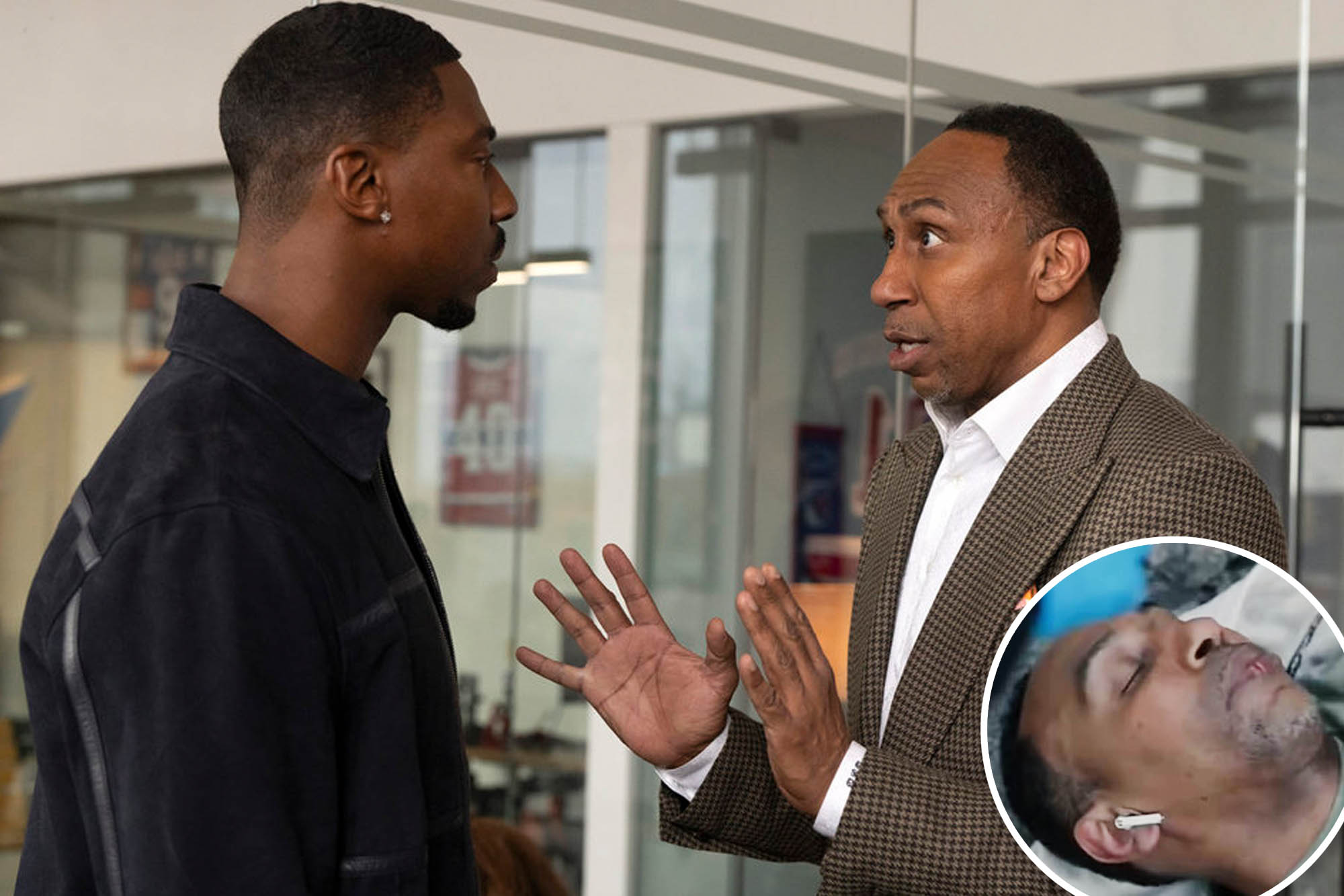 How Stephen A. Smith’s ‘Law & Order’ character got savagely killed off