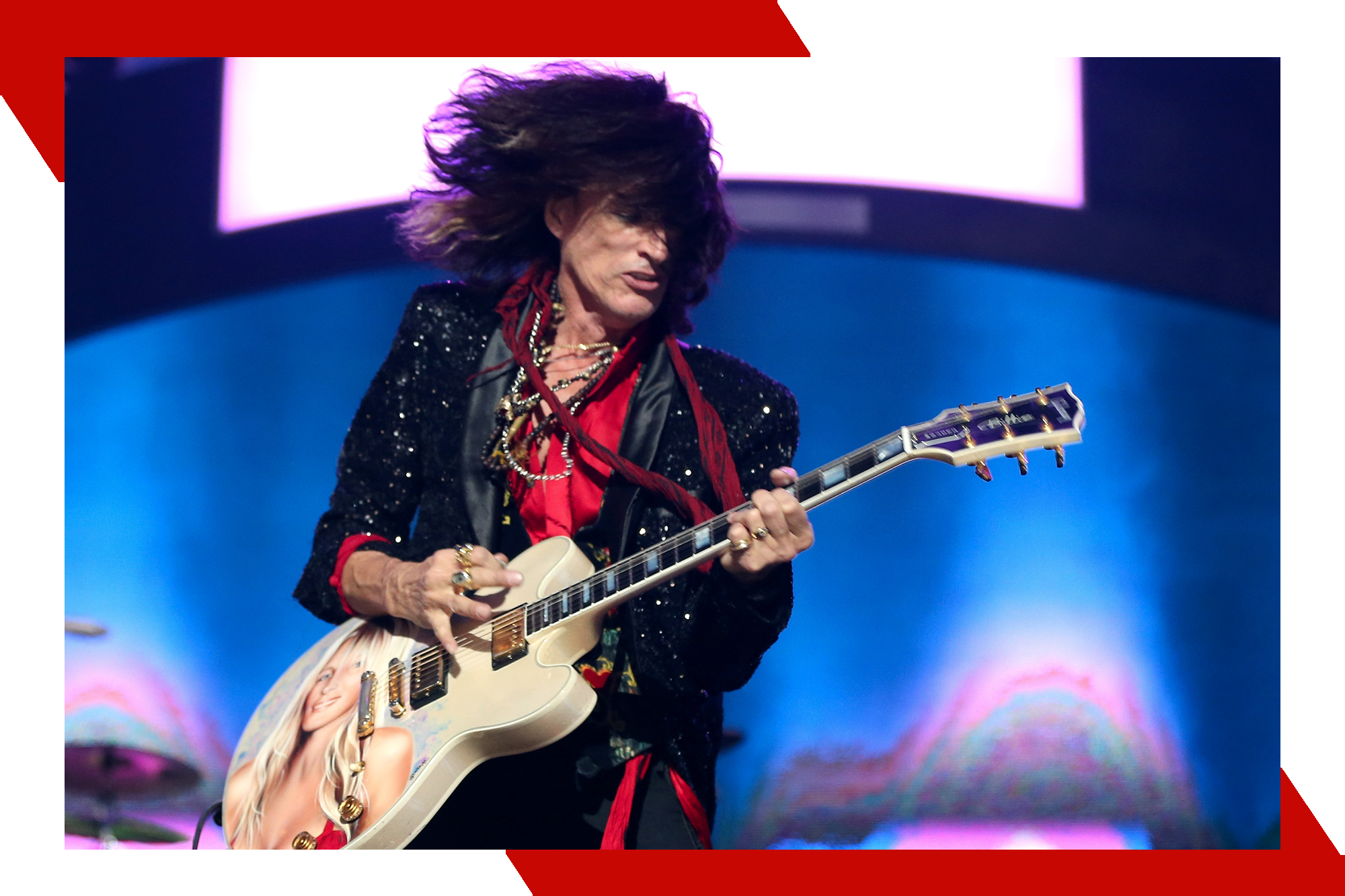 How much do tickets cost to see Aerosmith’s Joe Perry on tour in 2025?