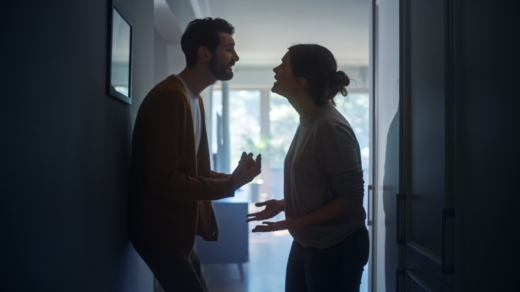 My AI therapist saved my relationship — and helped put a stop to our endless fighting