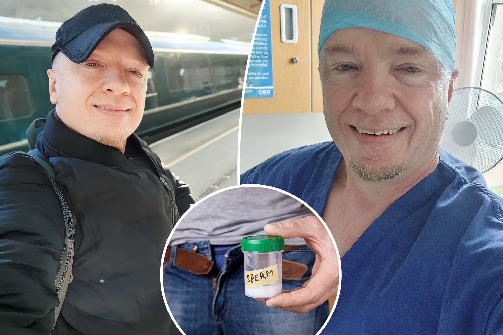 ‘Natural’ sperm donor has fathered 190 children with ‘creative’ method: ‘I’m the poor man’s Elon Musk’