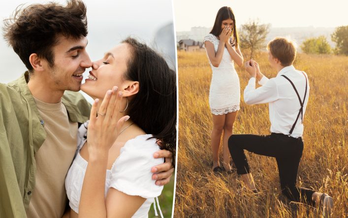 ‘Quiet proposing’ is exploding in popularity. Here’s why.