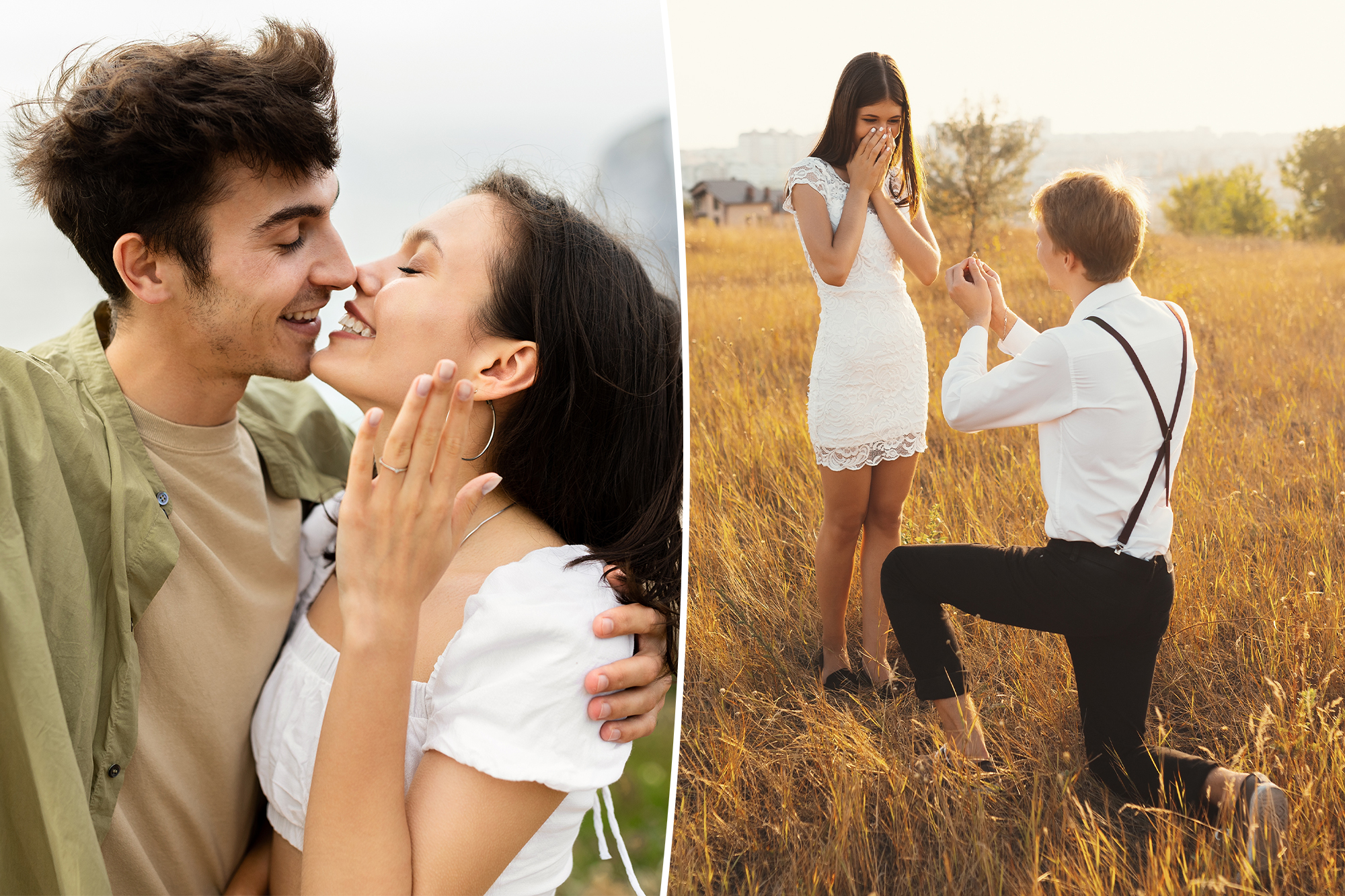 ‘Quiet proposing’ is exploding in popularity. Here’s why.