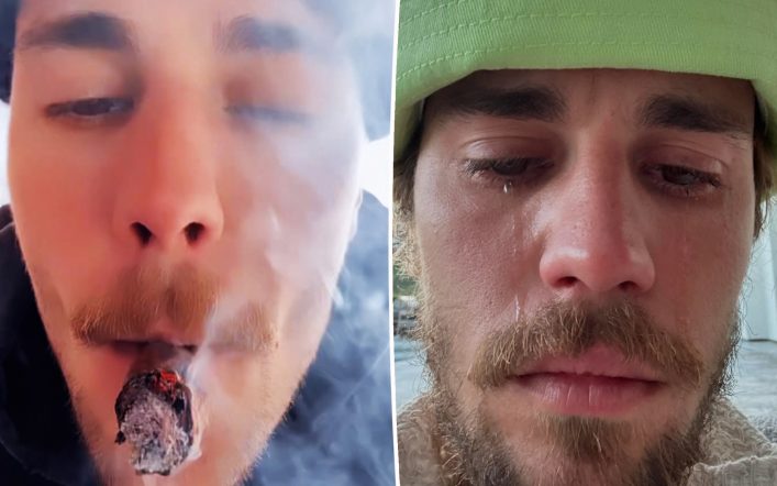 ‘Selfish’ Justin Bieber says he fears being ‘exposed’ in alarming post as health concerns skyrocket 