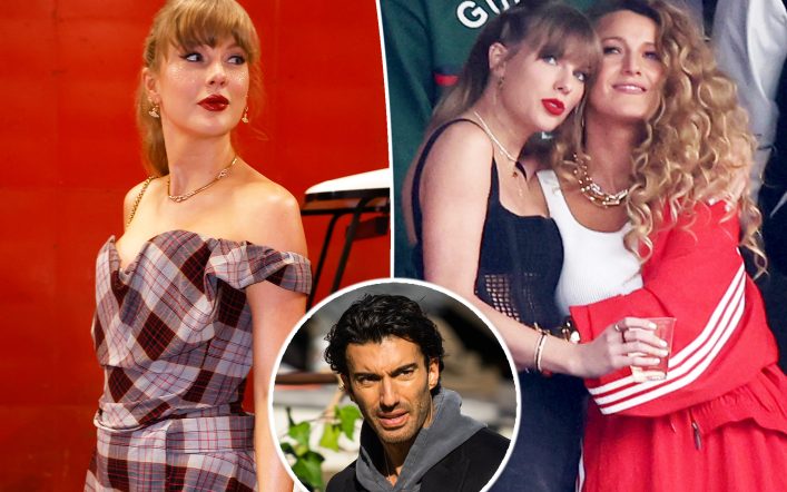 Taylor Swift subpoenaed as witness in Blake Lively, Justin Baldoni legal war: report