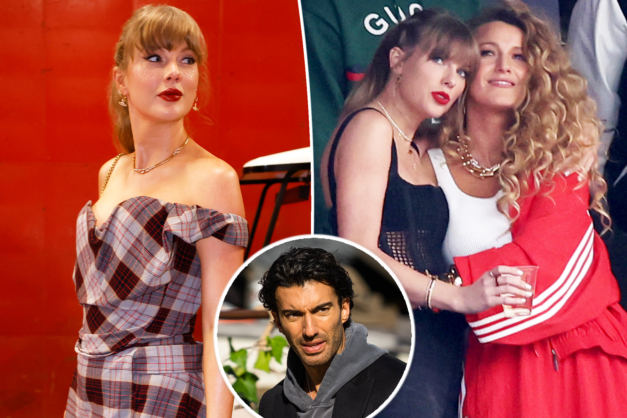 Taylor Swift subpoenaed as witness in Blake Lively, Justin Baldoni legal war: report