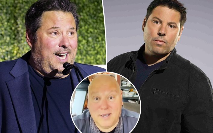 ‘Felicity’ and ‘Heroes’ actor Greg Grunberg reveals shock reason he’s suddenly bald