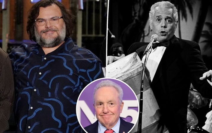 Revealed: Why Lorne Michaels told Jack Black he thought Desi Arnaz was going to die during 1976 ‘SNL’ episode