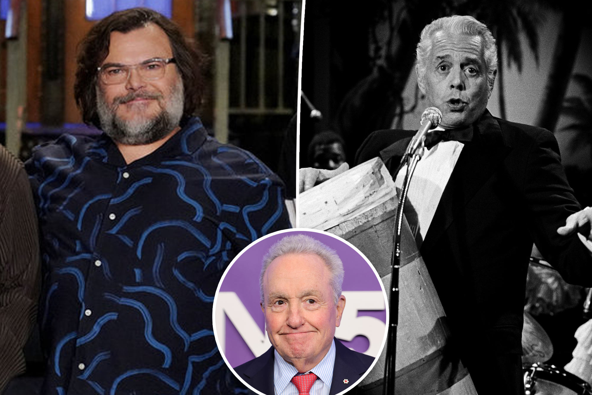 Revealed: Why Lorne Michaels told Jack Black he thought Desi Arnaz was going to die during 1976 ‘SNL’ episode