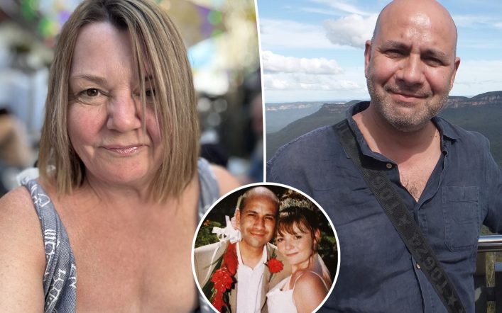 I had a threesome with a bisexual woman and my dead husband’s ghost — he finally got his happy ending