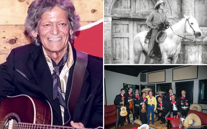 Chart-topping country singer Johnny Rodriguez dead at 73
