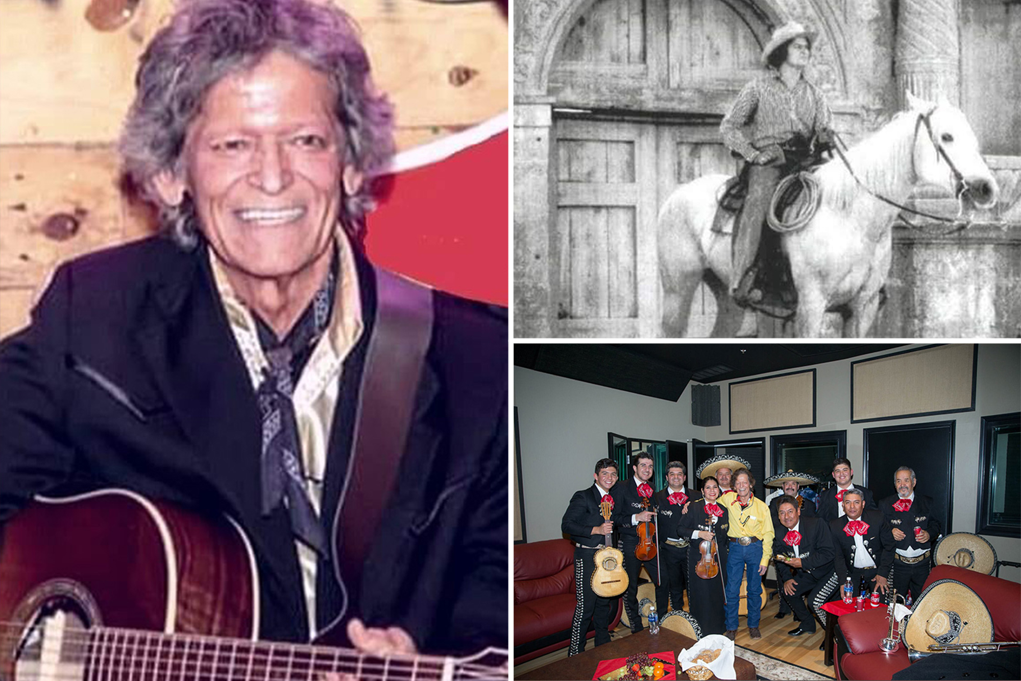 Chart-topping country singer Johnny Rodriguez dead at 73