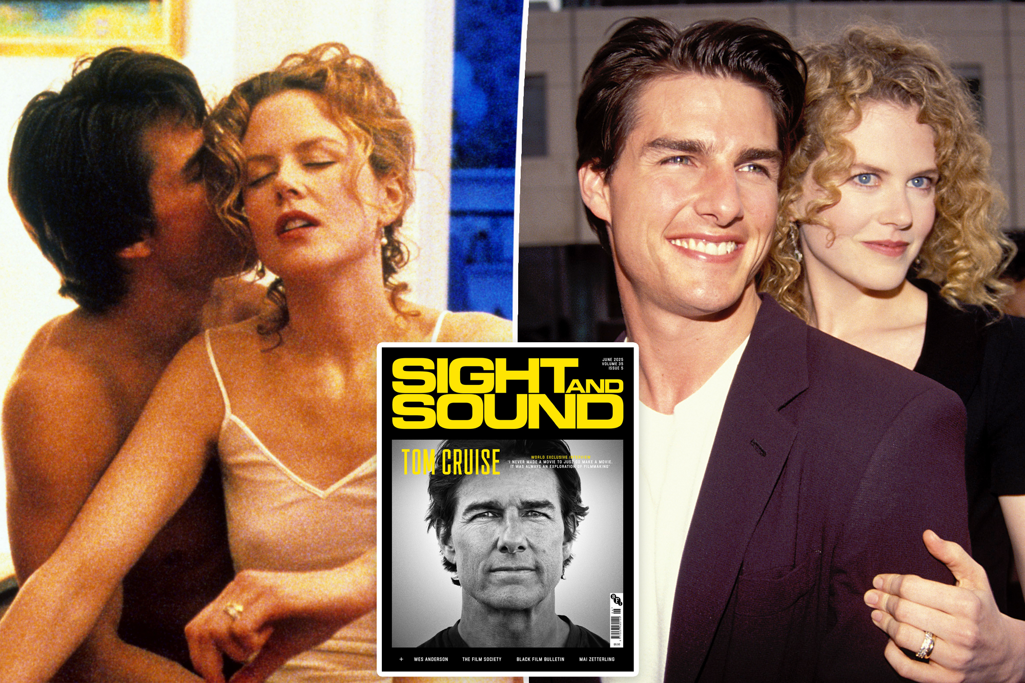 Tom Cruise makes rare comment about ex-wife Nicole Kidman in revealing new interview