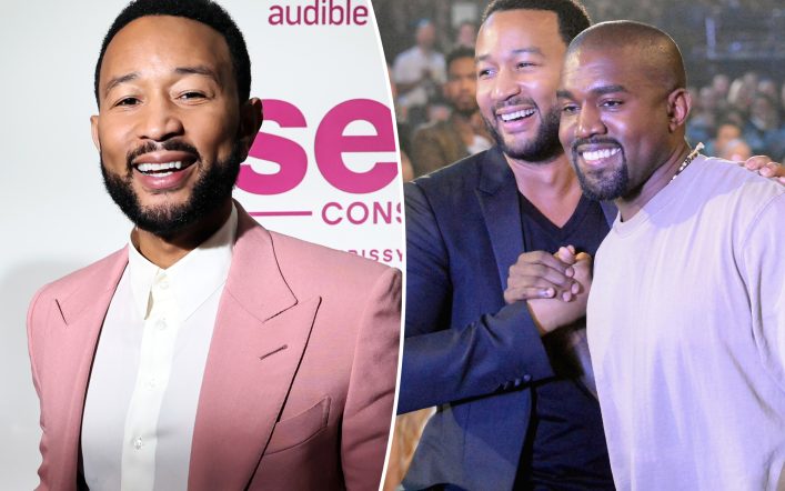 John Legend says ex-friend Kanye West’s ‘sad devolution’ started after this tragic event