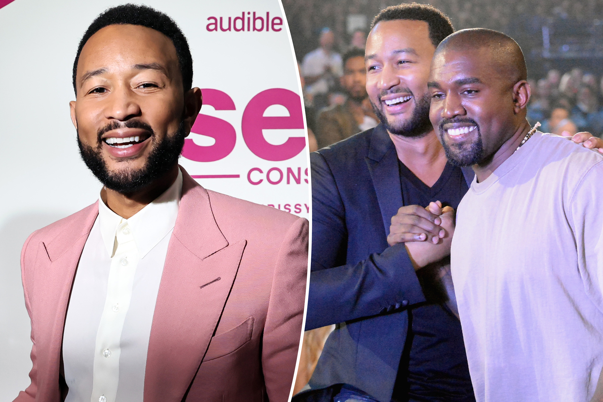 John Legend says ex-friend Kanye West’s ‘sad devolution’ started after this tragic event