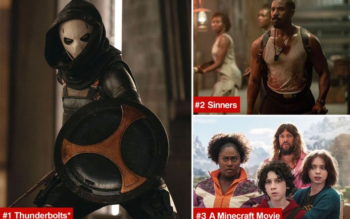 ‘Thunderbolts*’ still shaking up the box office