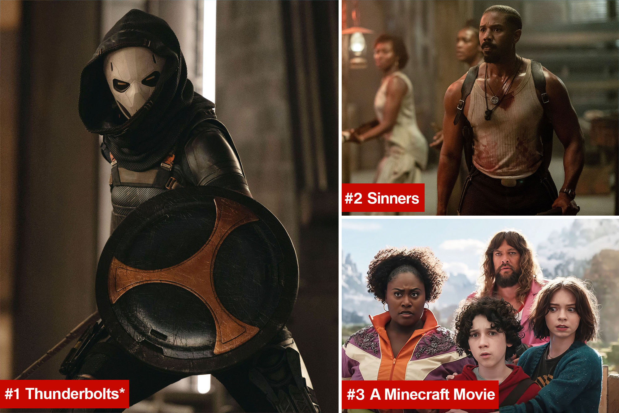 ‘Thunderbolts*’ still shaking up the box office